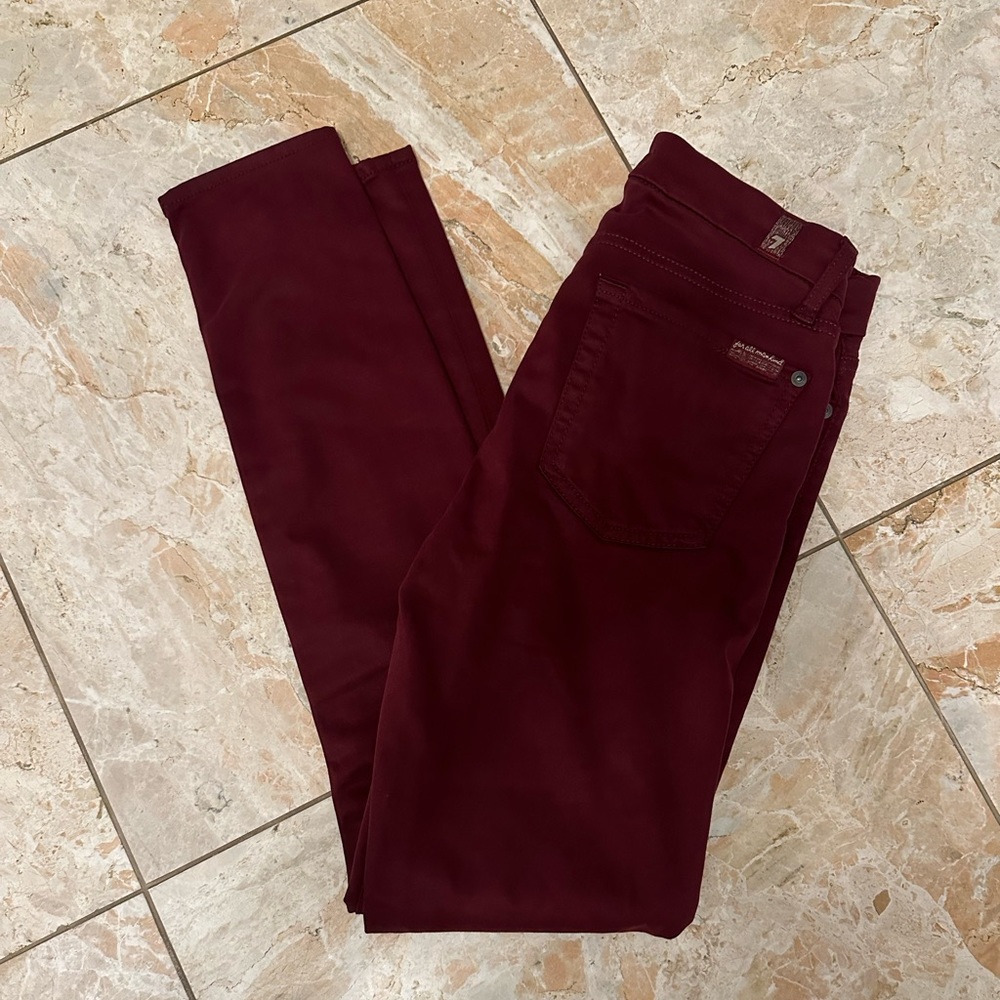 7 for All Mankind Jeans